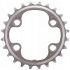 Prevodník SHIMANO M8000 XT 24z. čierny 64mm