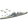 Tamiya Prince of Wales Battleship (Water Line) 1/700
