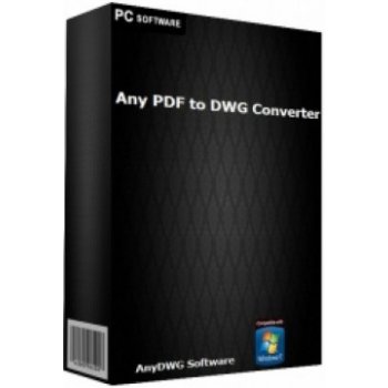 Any DWG to PDF Converter