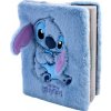 Stitch - Plyšový denník