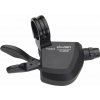 Microshift Marvo Handle, Law, 9. -Row, kompatibilní s Shimano, Xpress Trigger, bez převodového poměru (nový)