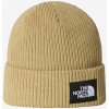 Zimná čiapka The North Face Salty Lined Beanie - khaki stone