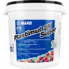 MAPEI PLASTIMUL 2K SUPER 22kg Dvojzložková, rýchloschnúca, vysoko flexibilná bitúmenová hydroizolácia