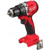 MILWAUKEE M18BLPDRC-0X bezuhlíková príklepová vŕtačka M18™ 4933492821