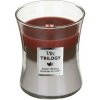 Sviečka Trilogy WoodWick Únik do lesa, 275 g