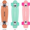 Tempish BUFFY NATURE pennyboard - mustard