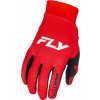 Rukavice PRO LITE, FLY RACING - USA 2026 (červená/bílá, vel. L)