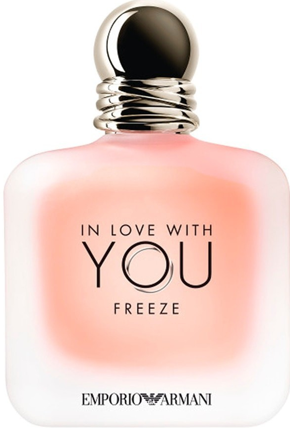 Armani Emporio Armani In Love With You Freeze parfumovaná voda dámska 50 ml