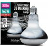 Arcadia D3 Basking Lamp 160 W