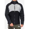 Bunda do dažďa The North Face Stratos Jacket - tnf black/meld grey