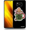 Picasee ULTIMATE CASE pro Xiaomi Poco X3 - Hot Cocoa Club