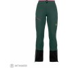 Karpos Grand Mont Skimo dámske nohavice, jungle green/duck green S