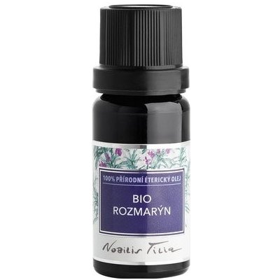 Nobilis Tilia BIO Rozmarín éterický olej 10 ml