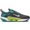 Nike Zoom Court NXT Clay - mineral teal/sail/gridiron/bright cactus