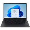 Lenovo ThinkPad E16 Gen 3 čierna / 16
