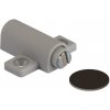 Walteco Nábytkový magnet, nosnosť 3,5 kg, sivý , 84506