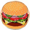 Tutumi Plážová osuška Hamburger 150 cm