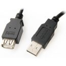 equip 128850 USB 2.0 prodlužovací A->A 1,8m M/F