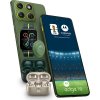 Motorola EDGE 70 12+512 GB gsm tel. PANTONE Bronze Green Xmass MEGA BUNDLE (PBA50029PLXM)