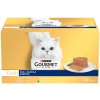 Gourmet Gold Paštéta pre mačky 48 x 85 g mokré krmivo