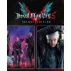 ESD GAMES ESD Devil May Cry 5 Deluxe + Vergil