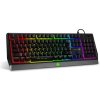 Connect IT Battle RGB, černá CKB-5600-CS