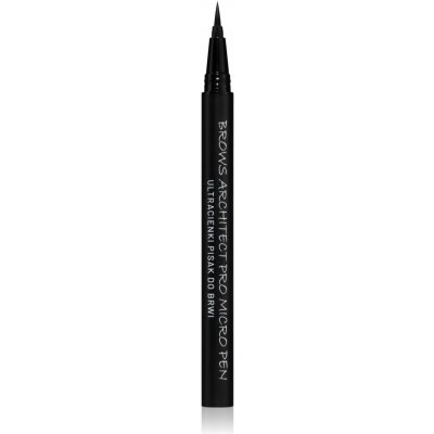 Lash Brow Brows Architect Pen fix na obočie Black 0,9 ml