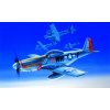 Academy Model Kit North American P51D Mustang USAAF 355th FG 354th FS Down for Double Gordon Graham Anglie 1945 12485 1:72 (36-12485)