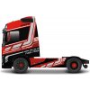 Bburago Volvo FH16 Globetrotter 750 XXL černá 1:43