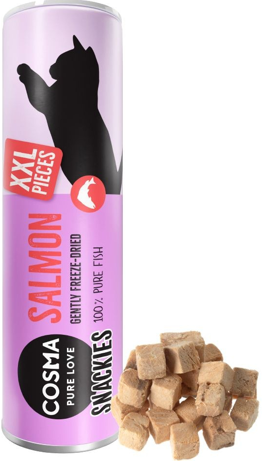 Cosma Snackies tuňák 25 g