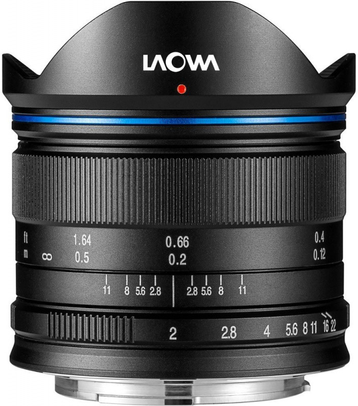 Laowa 7.5mm f/2 Standard MFT