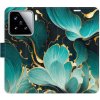 iSaprio Flip pouzdro Blue Flowers 02 pro Xiaomi 15 bluflow-FLP2-Xia15 (BLUFLOW-FLP2-XIA15)