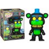 Funko POP! 955 Games: Five Nights At Freddy's - Freddy Fazbear BLKT Special Edition Poškodený obal