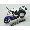 BMW S1000 RR (sběratelský model, určeno pouze k vystavení)