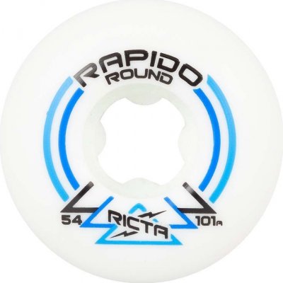 RICTA Rapido Round 54mm 101A