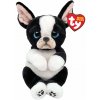 TY Tinker Dog Beanie Bellies, 17 cm