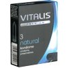 Vitalis Premium Natural 3 ks