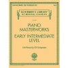 Piano Masterworks