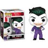 Funko Pop! 496 Harley Quinn Animated Series The Joker