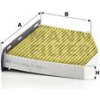 Filter vnútorného priestoru MANN+HUMMEL GmbH FP 2939/1