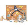 Zatĺkačka Small Foot 12263 Morský život 3 roky +