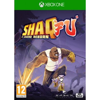 Shaq-Fu: A Legend Reborn