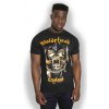Motorhead - Mustard Pig (Black) (tričko) X-Large