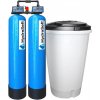 Dvojitý zmäkčovač vody HydroSoft D2 3,6 m³/h