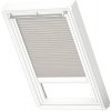 Velux plisé na solárny pohon FSL PK08 1284S