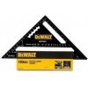 Uholník pre tesárov – 17,5 cm, hliníkové telo DEWALT DWHT25227-0