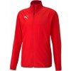 Puma | teamGOAL 23 Sideline Jacket | červená| S