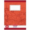 Herlitz Zošit A4 linajkový 464