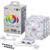 Asus TUF Gaming TF120 3in1-vent. 120mm ARGB white 90DA0033-B09030