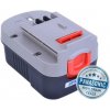 Baterie Avacom pro aku Black & Decker A144, A1714 Ni-MH 14,4V 3000mAh, články Panasonic - neoriginální